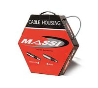 Massi Naranja Funda de Freno para Bicicleta, Orange, 15 M