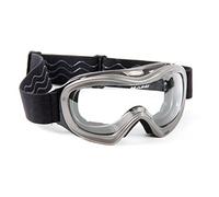 Massi O'Show Series - Gafas de Ciclismo Unisex, Color Negro