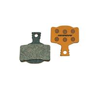 Massi Magura MT2/MT4/MT6/MT8 Pastilla de Freno, Unisex Adulto, Gris, Unico