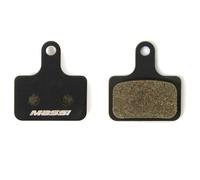 MASSI Pastillas de freno compatible con SHIMANO ROAD/XTR9100