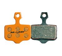 MASSI Pastillas de freno compatible con SRAM /AVID ELIXIR