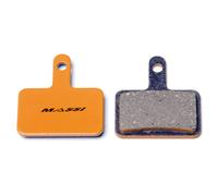 MASSI Pastillas de freno Shimano M05/M08 Massi - Compuesto orgánico (resina)