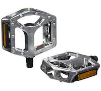 Massi - Pedales Cm408 Plataforma ALU Plata