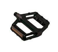 Massi - Pedales M461 Aluminio Negro