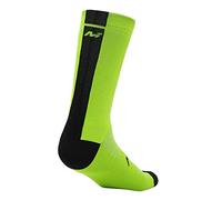 Massi Pro, Calcetines Deportivos, Amarillo, L