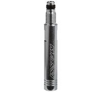 Massi - Prolongador Valvula CNC (2Pc) 30 mm Plata