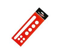 Massi - Prot. Kit Transparente:Vaina+Fundas