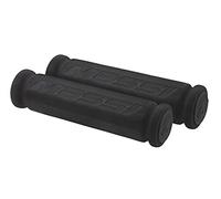 Massi Pro Light Puños de Bicicleta, Unisex Adulto, Negro, Unico