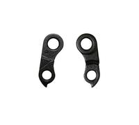 MASSI Puntera Cuadro K2 FS 2022-2024, Adultos Unisex, Negro, Talla única