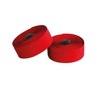 Massi Summer Gel Cinta de Manillar para Bicicleta, Unisex Adulto, Rojo, Unico
