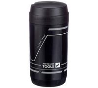 Massi Tools Portaobjetos para Bicicleta, Deportes y Aire Libre, Negro