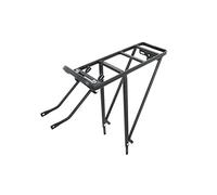 Massi Trasero para Bicicletas, Deportes al Aire Libre, Ciclismo,portaequipajes, Negro, Talla Única