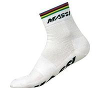 Massi World Champion, color blanco, talla L