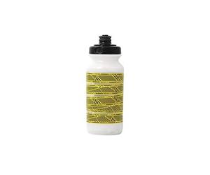 Massi Yellow Tape Bidon, Adultos Unisex, Blanco, 500 CC