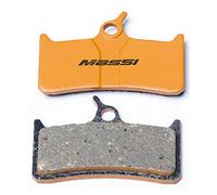 Massi M03 AG Pastilla de Freno, Unisex Adulto, Gris, Shimano M03/M04/BR-M755/BR-M756/ XT 6