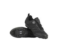 Massi Zapatillas MTB IDUMM Black T.47, Juventud Unisex, Negro, 47