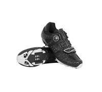 Massi Zapatillas MTB Minos Black T.47, Juventud Unisex, Negro, 47