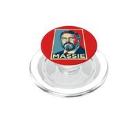 Massie 2028 Election Poster Thomas Massie For President Vote PopSockets PopGrip para MagSafe