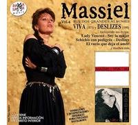 Massiel - Vol. 4 / Sus dos grandes álbumes VIVA (1975) y DESLIZES (1990)