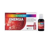 Massigen EnergÍa 10x25ml