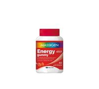 Massigen Energy Gummies 60uds