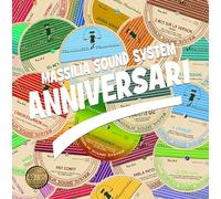 Massilia Sound System - Anniversari [Vinilo]