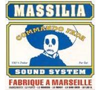 Massilia Sound System - Commando Fada (3rd Album)