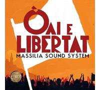 Massilia Sound System - Oai E Libertat [Vinilo]
