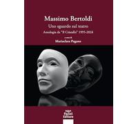Massimo Bertoldi. Uno sguardo sul teatro. Antologia dal «Cristallo» 1995-2024 (Diritto)