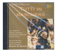 Massimo De Bernart - Malipiero: Tutti in Maschera [Import]
