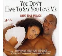 Massimo Farao - You Don't Have To Say You Love