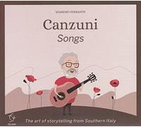 Massimo Ferrante - Canzuni (Songs): The Art Of Storytelling From Southern Italy