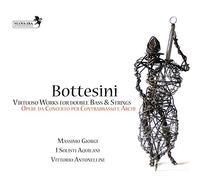 Massimo Giorgi - Oeuvres Virtuoses Pour Contrebasse Et Cordes