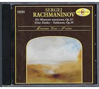Massimo Gon - Rachmaninov;6 Moments Music