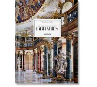 Massimo Listri: The World’s Most Beautiful Libraries (Extra large)