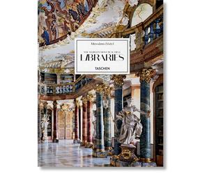 Massimo Listri: The World’s Most Beautiful Libraries (Extra large)