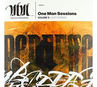Massimo Martellotta - One Man Session Vol. 5: Just Cooking [Vinilo]