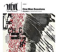 Massimo Martellotta - One Man Sessions Vol. 2: Unprepared Piano [Vinilo]