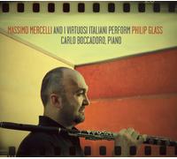 Massimo Mercell Massimo Mercelli and I Virtuosi Italiani (CD) (Importación USA)