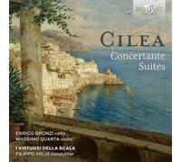 Massimo Quarta|Enrico Bronzi|I Virtuosi Della Scala|Filippo Arlia - Cilea: Concertante Suites
