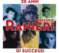 Massimo Ranieri 25 Anni Di Successi (CD) (Importación USA)