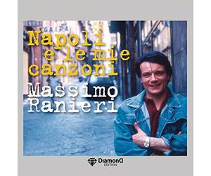 Massimo Ranieri - Napoli E Le Mie Canzoni [3 CD]