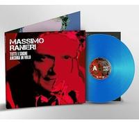 Massimo Ranieri - Tutti I Sogni Ancora In Volo - Blue Vinyl [Vinilo]