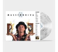 Massimo Riva - Matti come tutti (180grtransp.+black Num) [Vinilo]