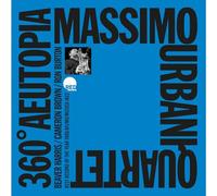 Massimo Urbani Quartet - 360 Aeutopia