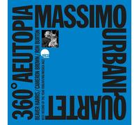 Massimo Urbani Quartet - 360 Aeutopia