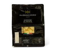 Massimo Zero Gnocchi Patatas Sin Gluten 400 g