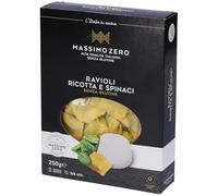Massimo Zero Massimo Zero Ravioli Ricotta E Spinaci 250 G