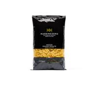 Massimo Zero Mezze Penne Rigate Pasta Senza Glutine, 1kg