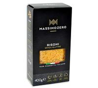 Massimo Zero Pasta Senza Glutine Risoni, 400g